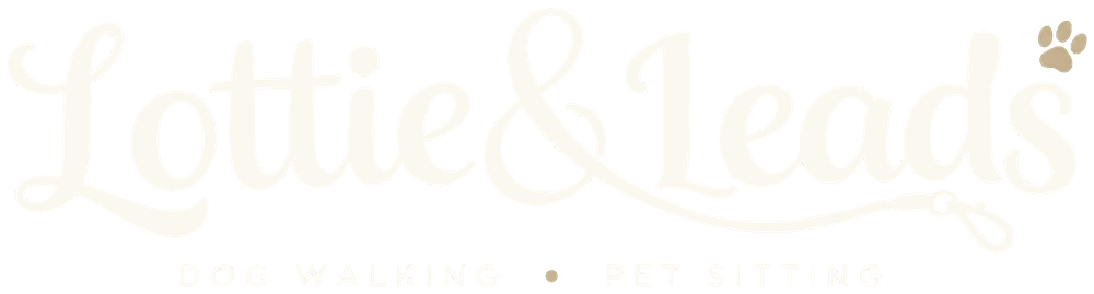 Lottie & Leads, dog walking and pet sitting